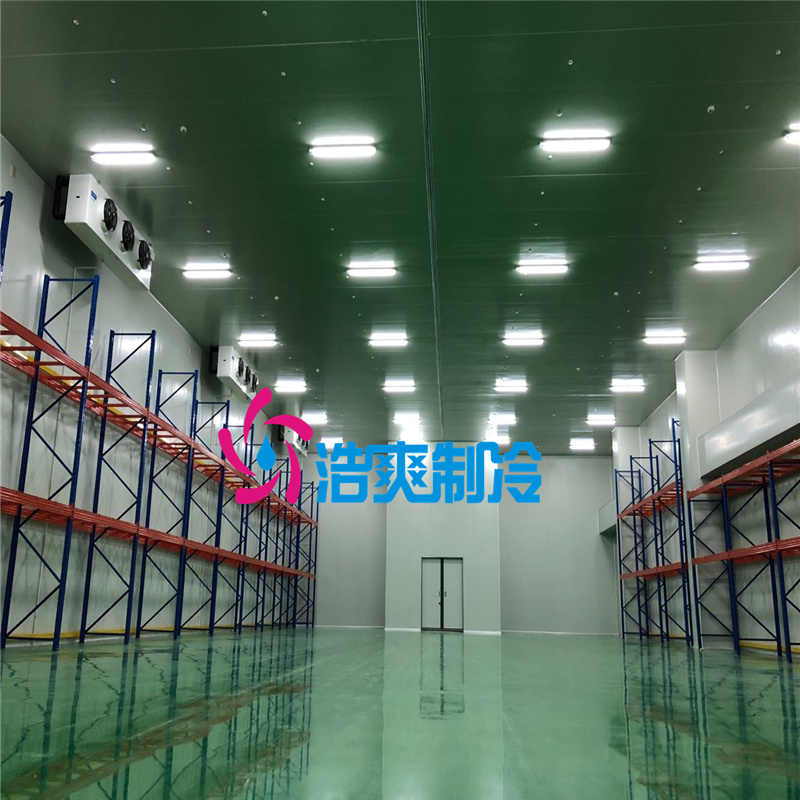 建造安裝大型食品恒溫冷藏庫多少錢一平米？恒溫冷藏庫費用價格