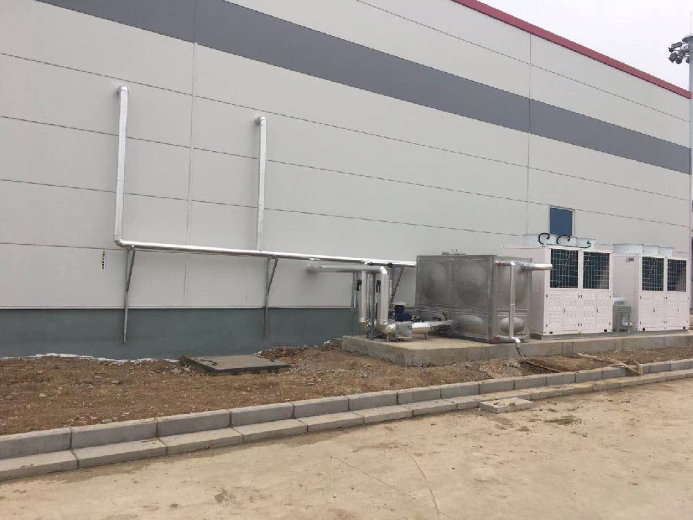 光刻膠低溫冷凍庫設(shè)計(jì)建造