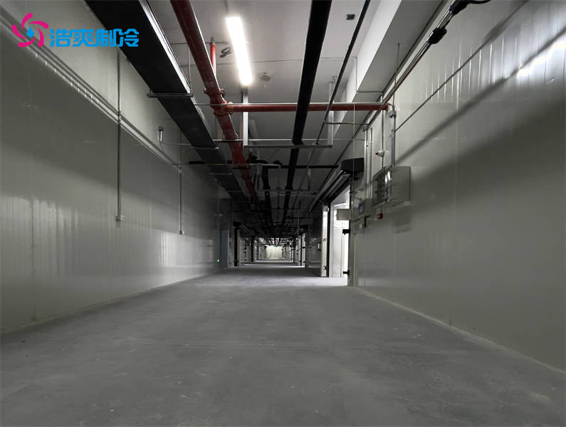 冷庫規(guī)劃建設時應該注意的三個關鍵點