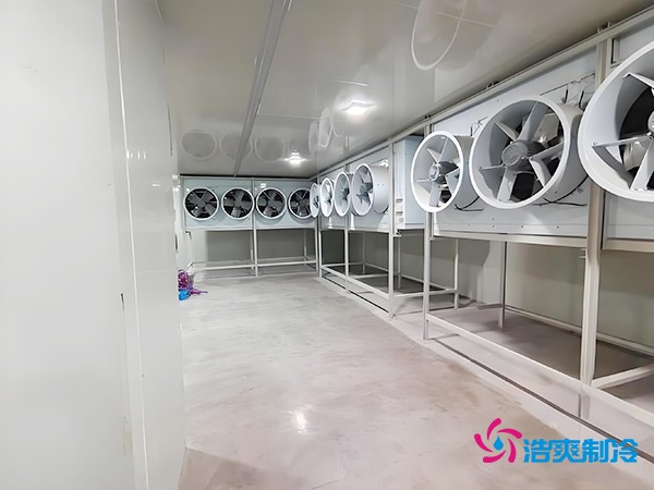 食品速凍冷庫安裝報價是如何計算的呢？