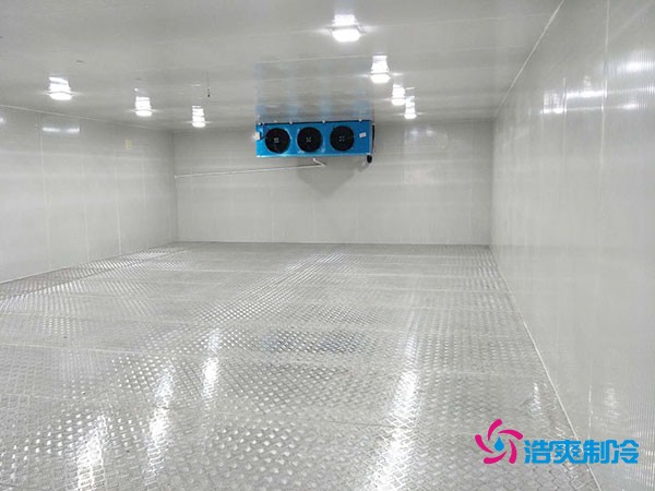 冷凍庫造價每平米造價大概多少錢？