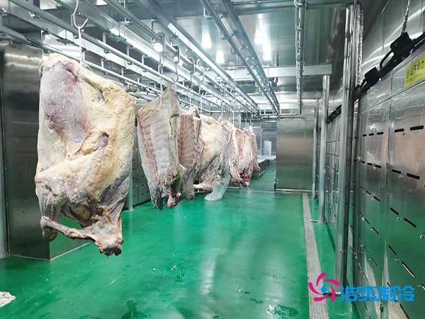 肉類冷藏庫的建造費(fèi)用