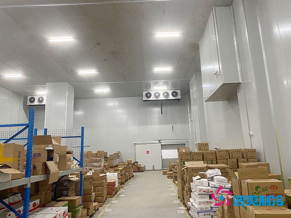 5000噸大型冷庫造價