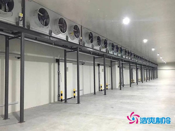 超低溫冷庫安裝每平米造價大概多少錢？