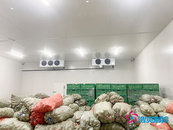 玉米冷庫的安裝造價及耗電情況詳解