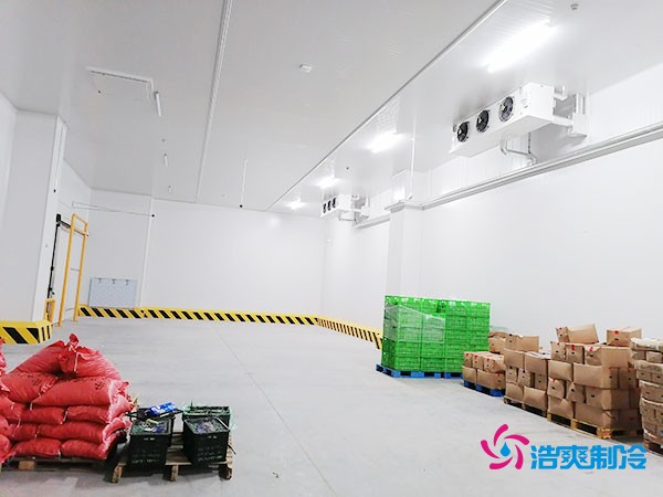 70萬建500平果蔬冷庫？揭秘氣調(diào)保鮮關鍵成本！
