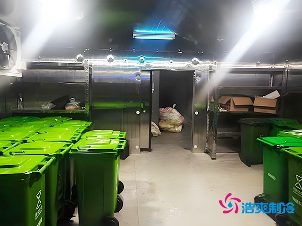 建造濕垃圾冷庫造價(jià)預(yù)算多少錢？