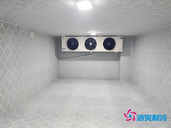 環保冷庫造價