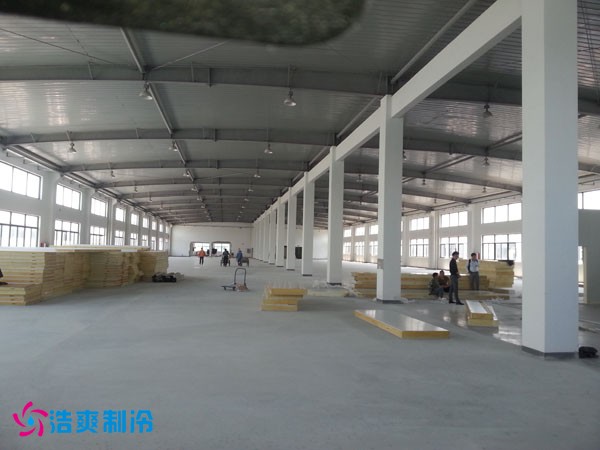 建冷庫之前需要準備哪些證件哪些審批手續？