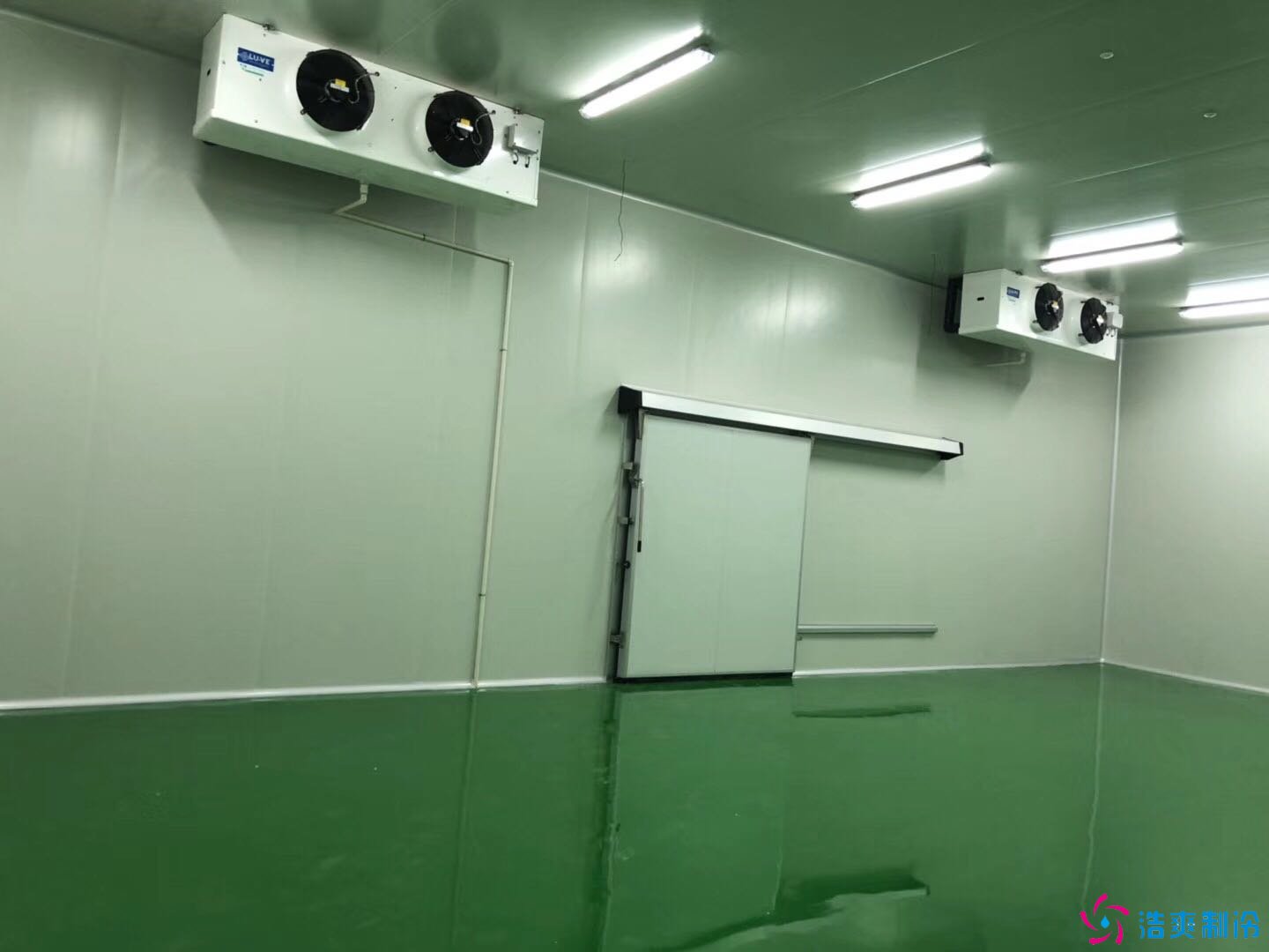 上海建一個冷庫,造價多少錢一平米
