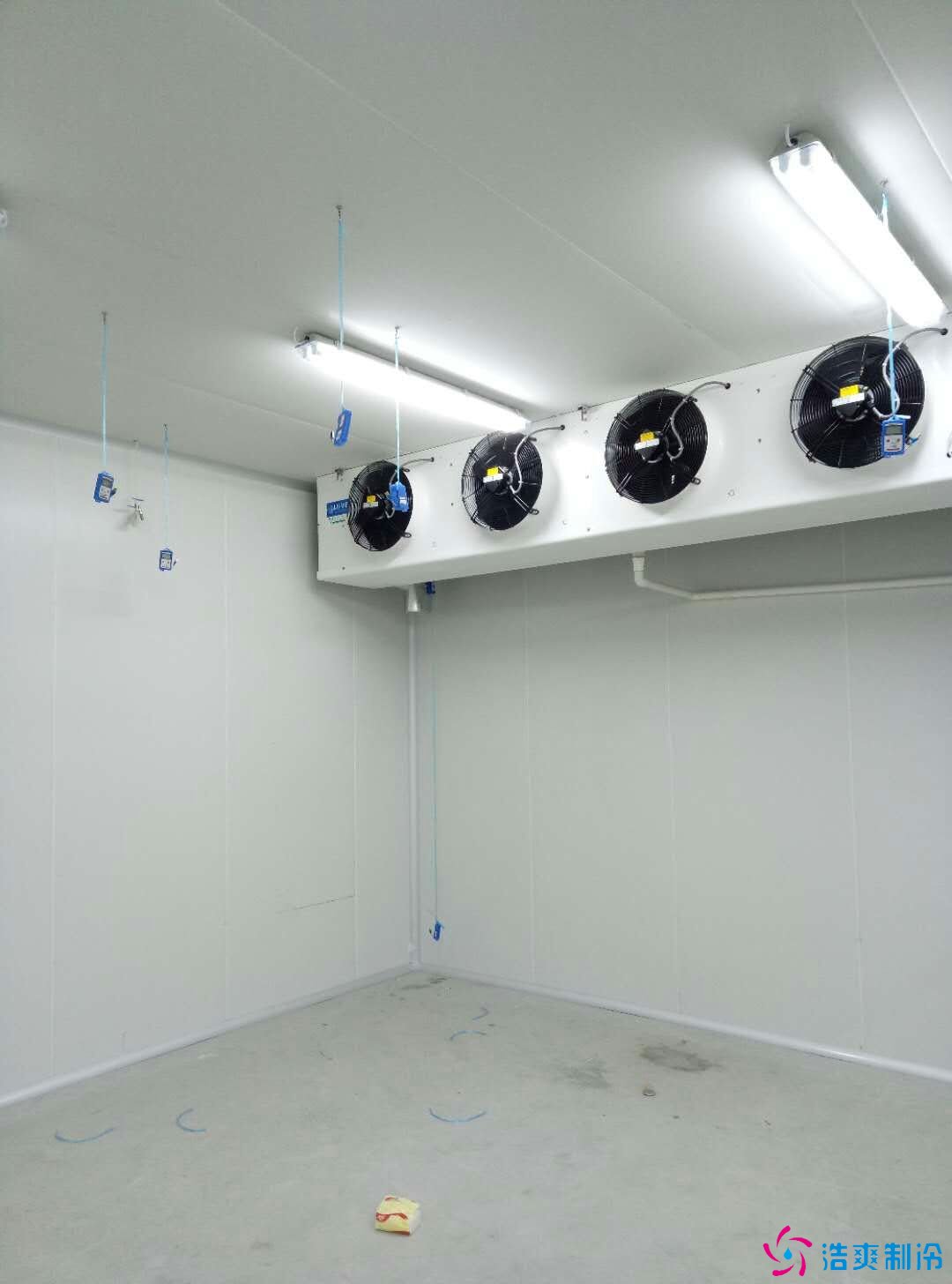 茶葉冷庫建造安裝，冷庫造價多少錢