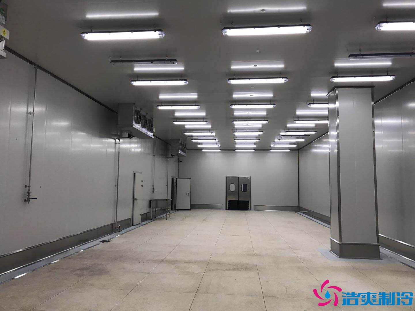 建造6000平米電商冷凍庫(kù),冷庫(kù)設(shè)備安裝造價(jià)