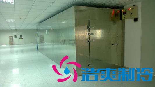 5000噸豬肉屠宰場冷庫,冷庫造價(jià)多少