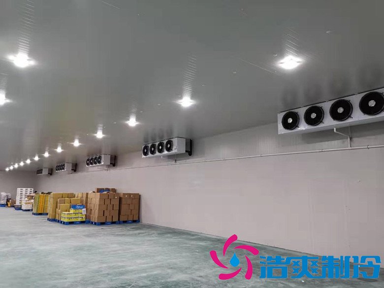 安裝10000m3生鮮物流冷藏庫(低溫倉庫)建設廠家收費標準